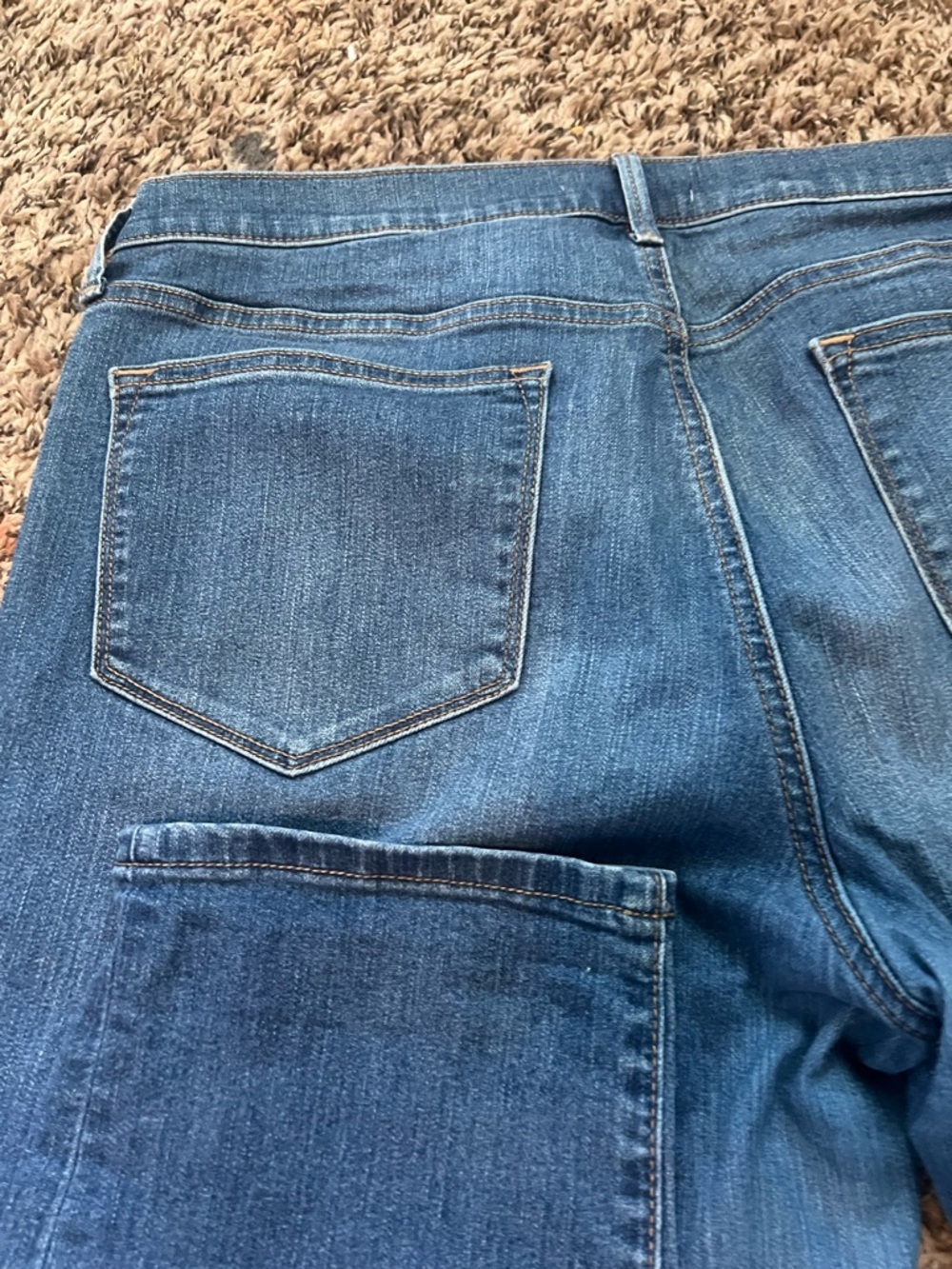 Sonoma Blue Girlfriend Jeans - Picture 5 of 5